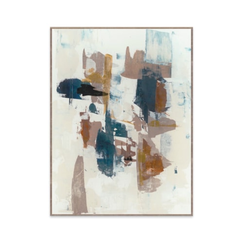 36" x 48" Painting By Buddy Whitlock