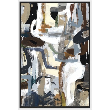 Painting Art 40X60 By Buddy Whitlock