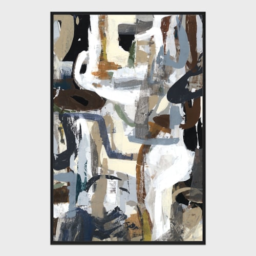 Painting Art 40X60 By Buddy Whitlock