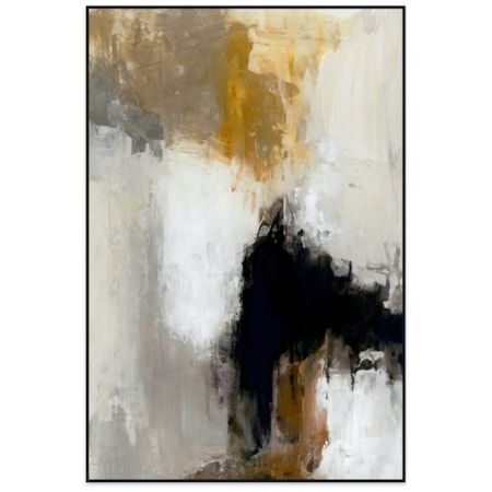 Hemisphere Painting Art 48x72