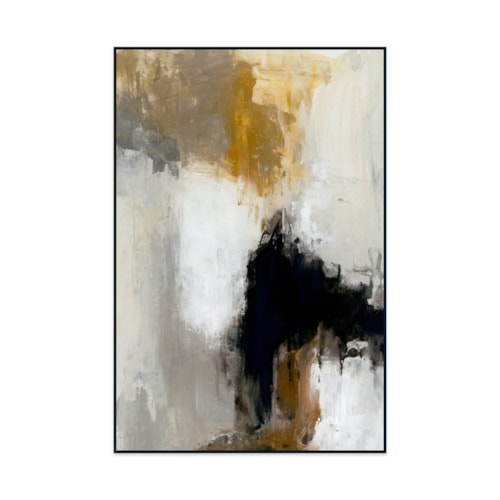 Hemisphere Painting Art 48X72 By Buddy Whitlock