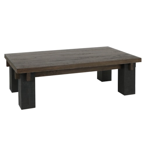 Contemporary Coffee Table
