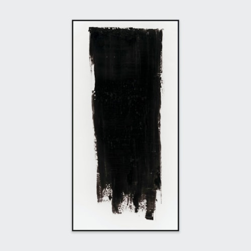 Monolith Painting Art 36X72 By Buddy Whitlock