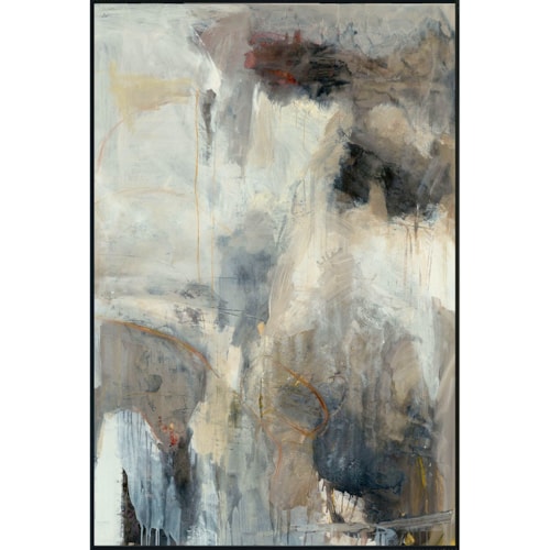 Scar Painting 48X72 By Buddy Whitlock
