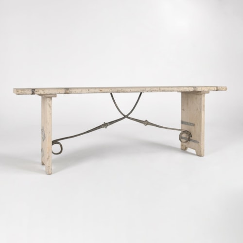 Rustic Console Table