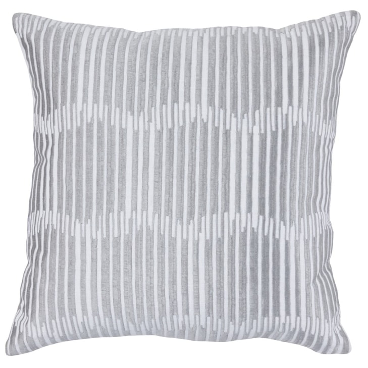 Classic Home Curated Crafts 22x22 Throw Pillow