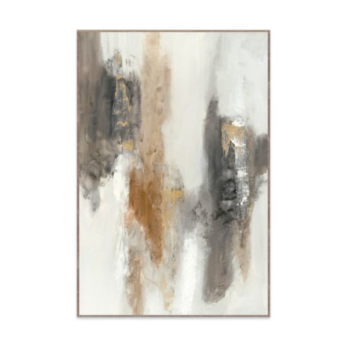 Vision Painting Art 40X60 By Buddy Whitlock