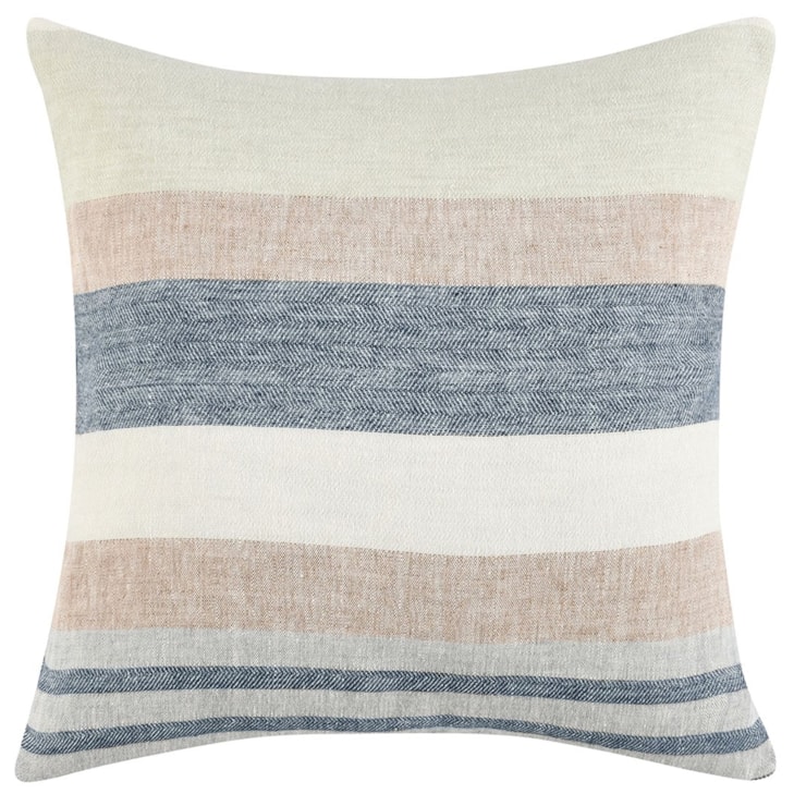 Classic Home Boardwalk 22x22 Throw Pillow