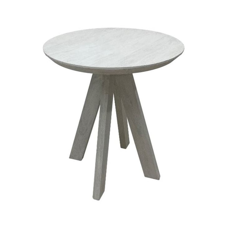 Classic Home Rodrigo 32" Round Dining Counter Table