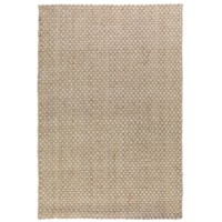 Basket Weave Nat/Ivory