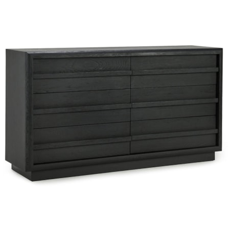 6-Drawer Dresser