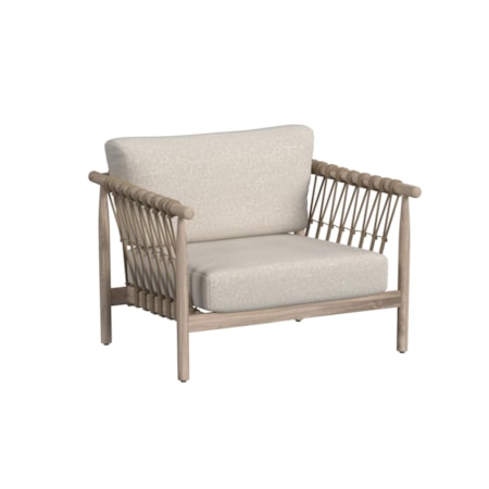Outdoor Accent Chair