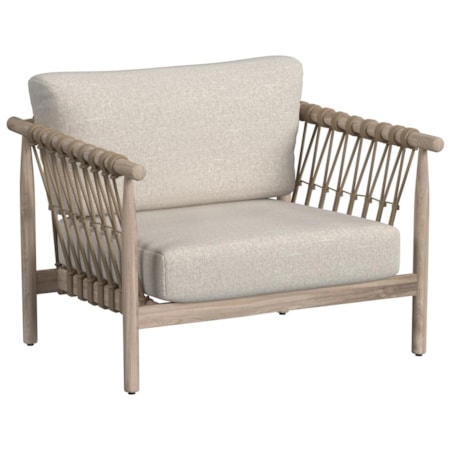 Outdoor Accent Chair