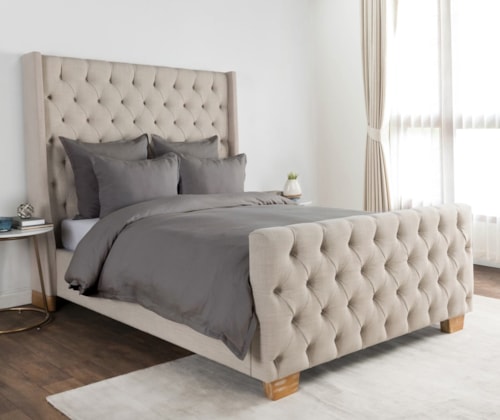 Queen Duvet