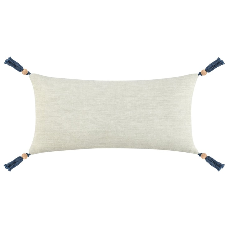 Classic Home Boardwalk 16x36 Throw Pillow