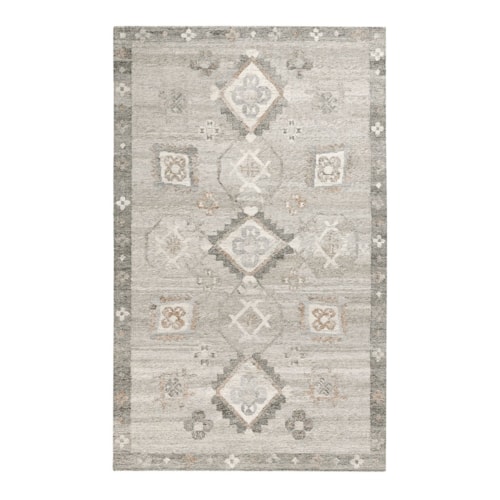 Performance Ym Lukens Gray Multi 8X10
