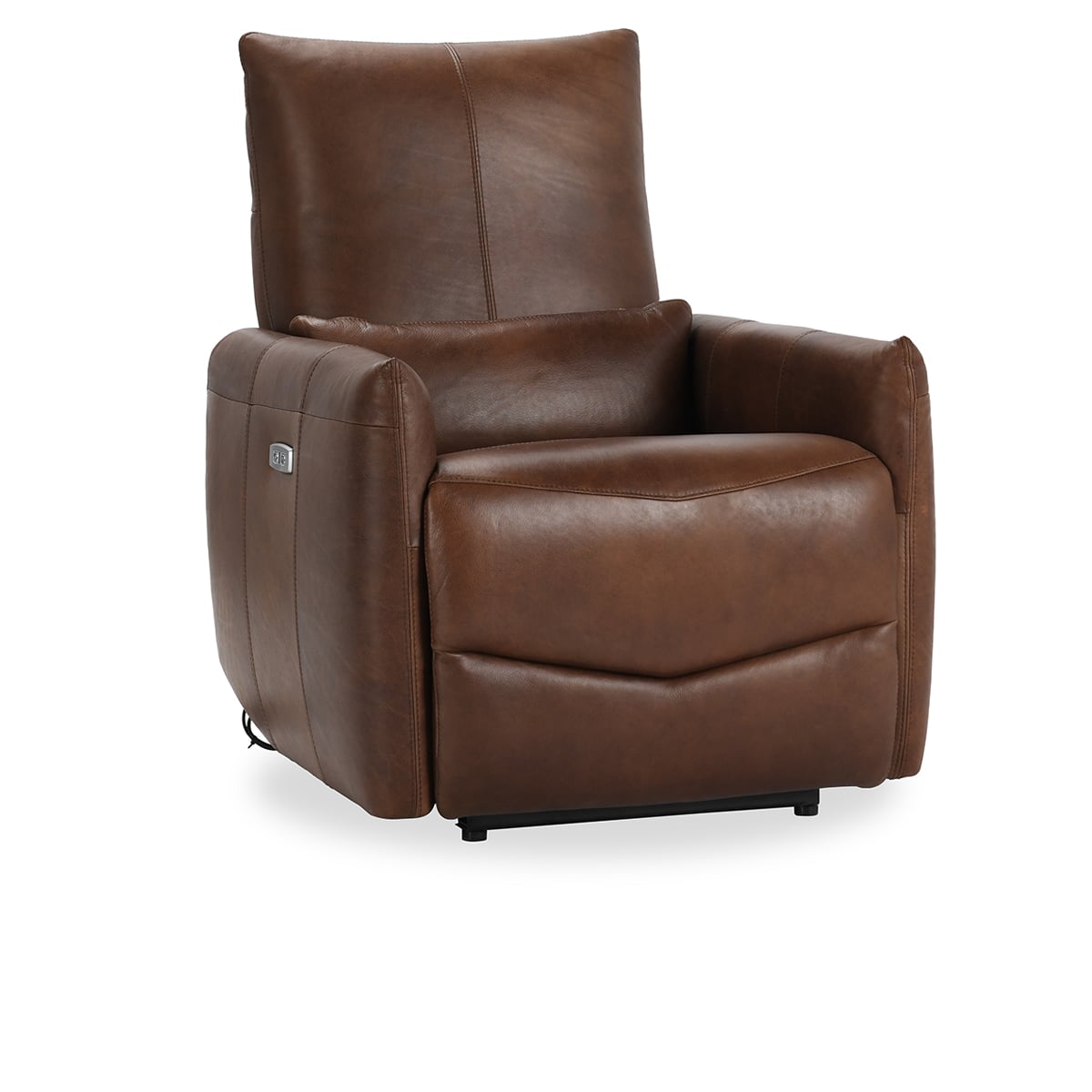 Casual Zero-Gravity Power Recliner with USB Port