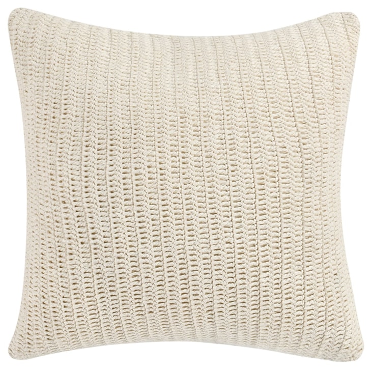 Classic Home Macie and Rina 22x22 Throw Pillow