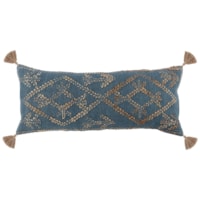 16x36 Throw Pillow