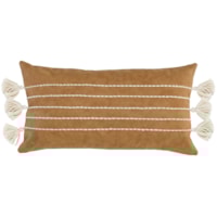 Af Ezekiel Vegan Leather Camel 14X26