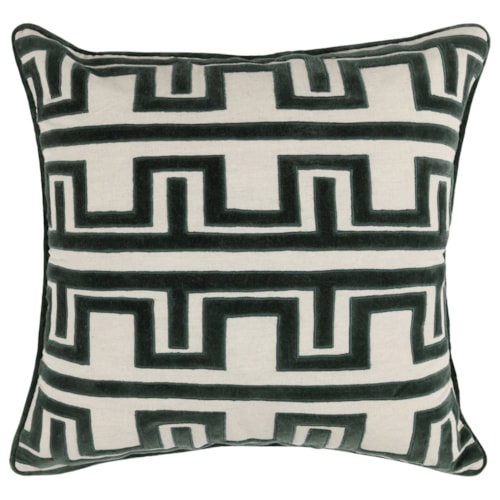 22x22 Throw Pillow