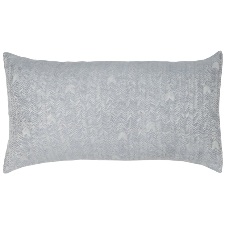 Classic Home French Herringbone King Sham