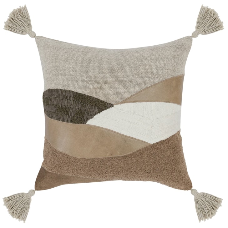 Classic Home Cinch 18x18 Throw Pillow