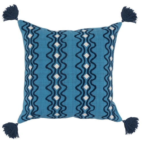 22x22 Throw Pillow
