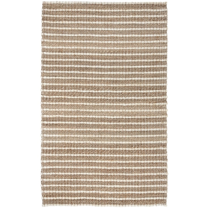 Classic Home Natural Fiber Carlsbad Desert/Ivory