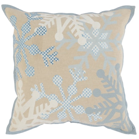 18x18 Throw Pillow