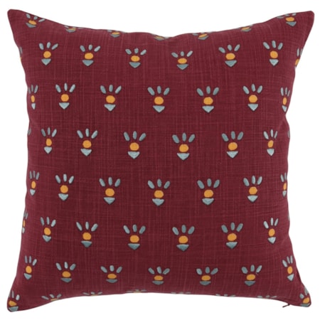 18x18 Throw Pillow