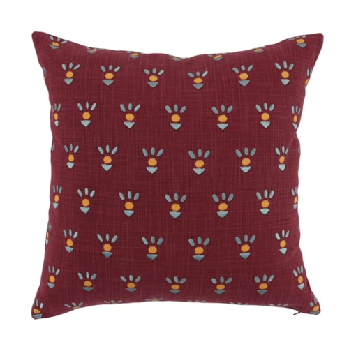 18x18 Throw Pillow