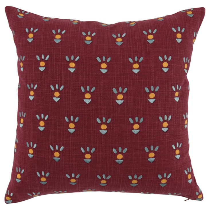 Classic Home Verdant 18x18 Throw Pillow