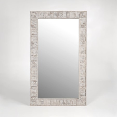 90" Vertical Floor Mirror