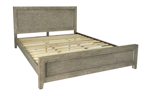 Ridge Queen Panel Bed