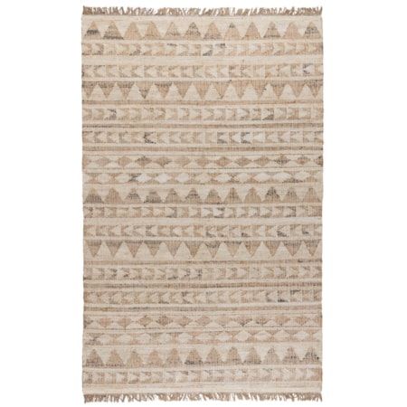 Solana Distressed Ivory Natural