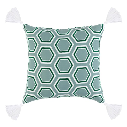 22x22 Throw Pillow