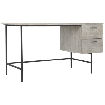 2-Drawer Desk
