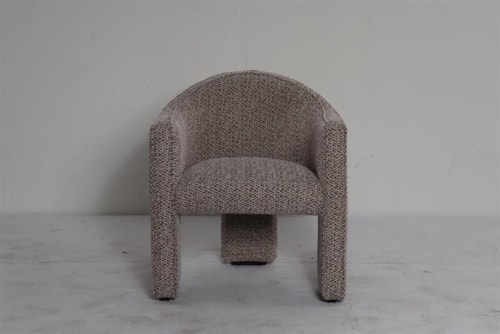 Casual Upholstered Dining Chair