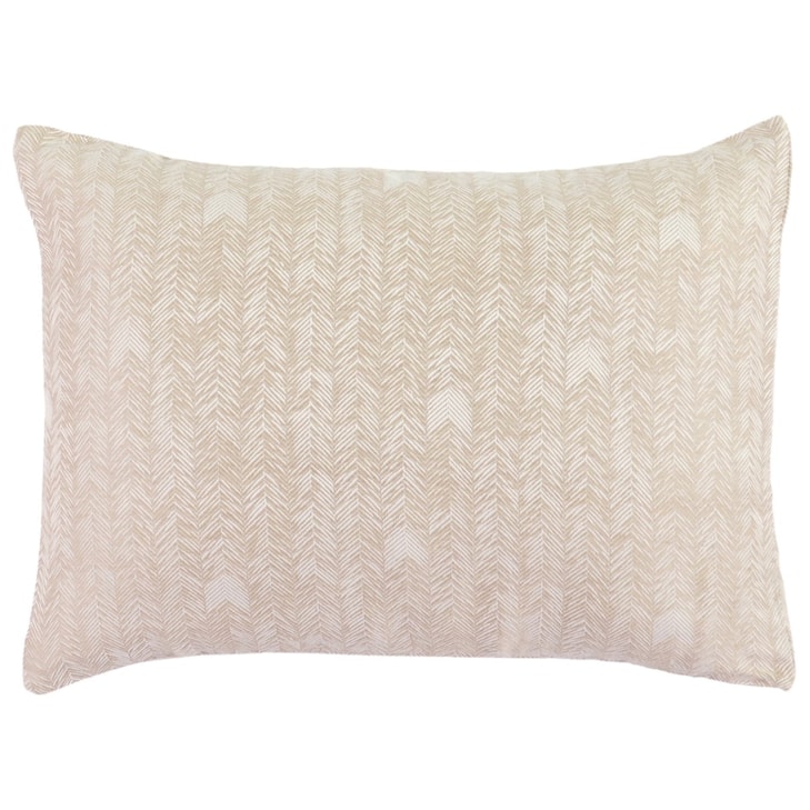 Classic Home French Herringbone Standard Sham