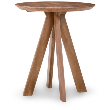 32" Round Dining Counter Table