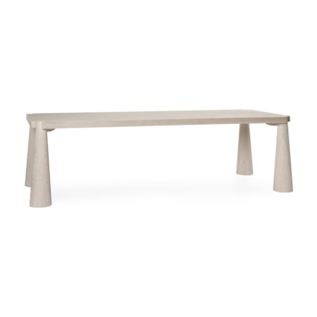 102" Dining Table