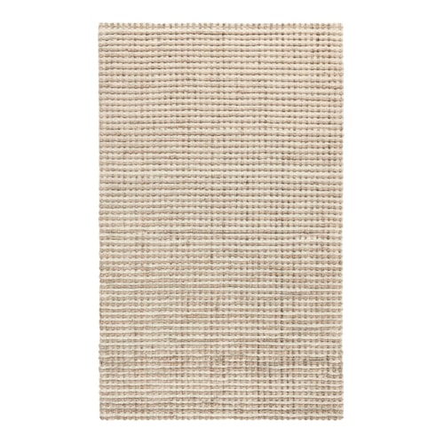 Huntington Jute Ivory/Natural 8X10