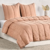 4-Piece King Quilt Set