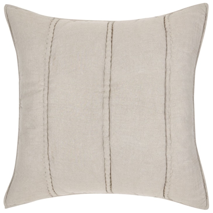 Classic Home Rowen Euro Sham