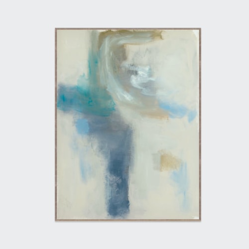 Lapis I Painting Art 36X48 By Buddy Whitlock