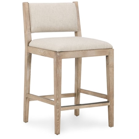 Upholstered Counter Stool