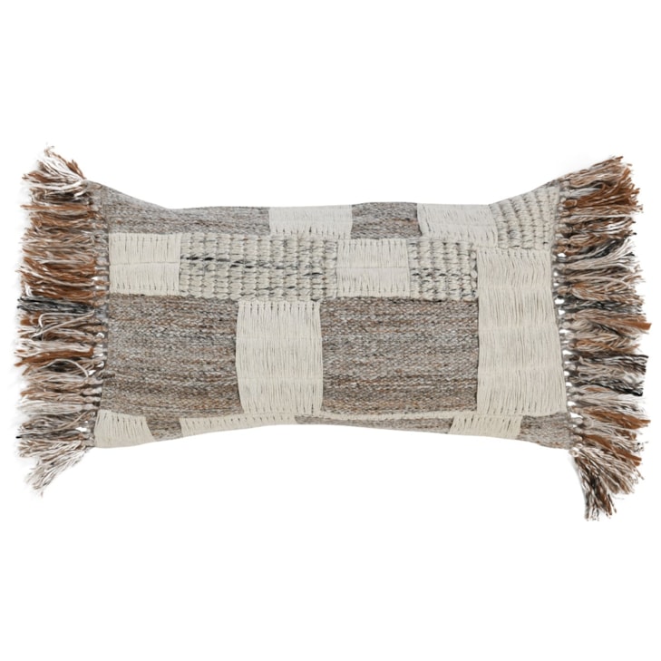 Classic Home Heritage Craft 14x26 Throw Pillow