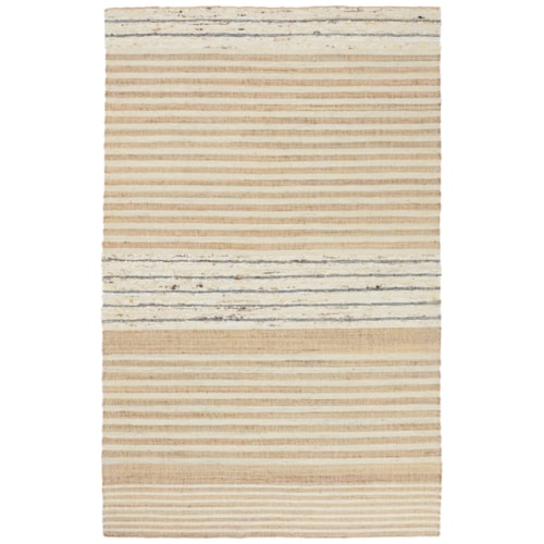 Pego Stripe Natural Multi 9X12