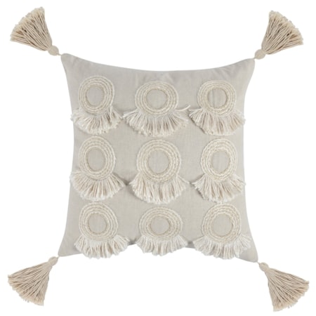 20x20 Throw Pillow